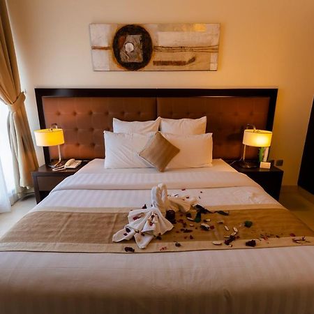 Imperial Suites Hotel Doha Exterior foto