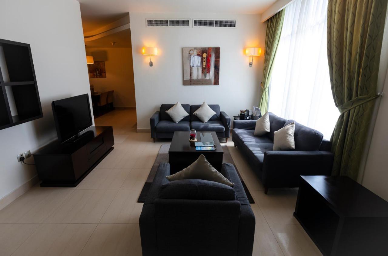 Imperial Suites Hotel Doha Exterior foto