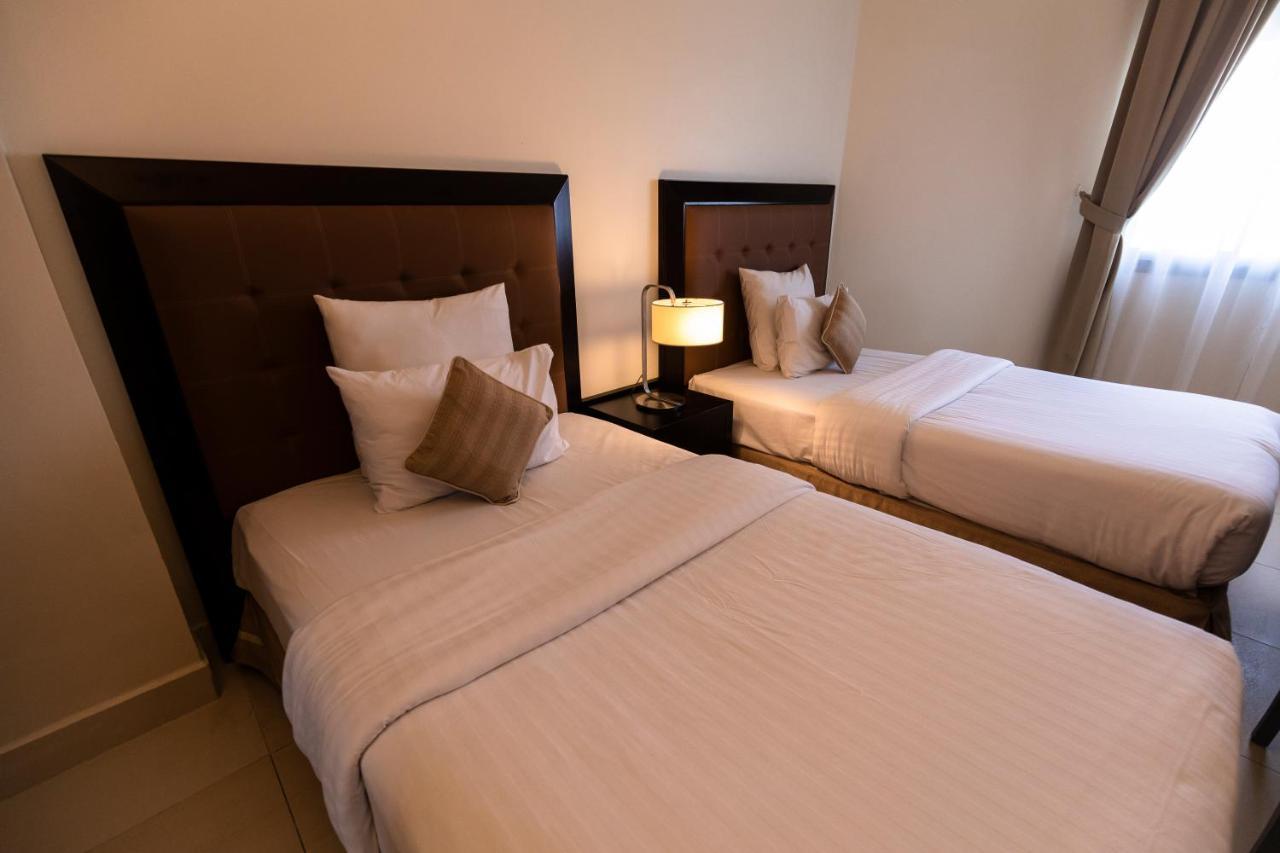 Imperial Suites Hotel Doha Exterior foto