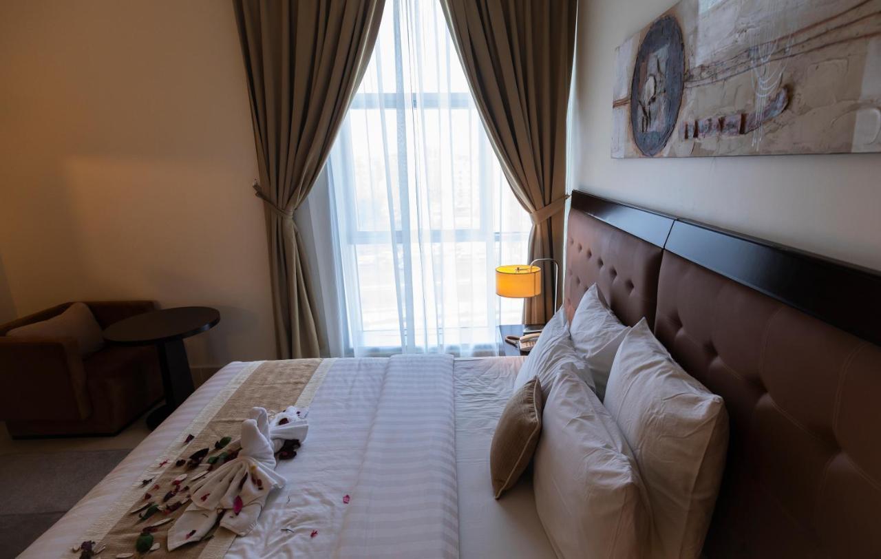 Imperial Suites Hotel Doha Exterior foto