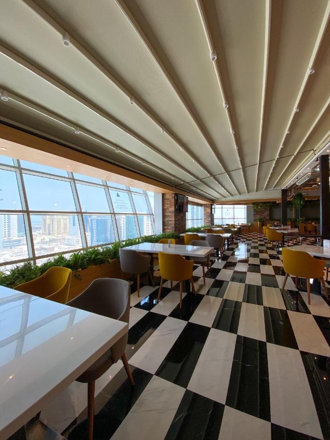Imperial Suites Hotel Doha Exterior foto
