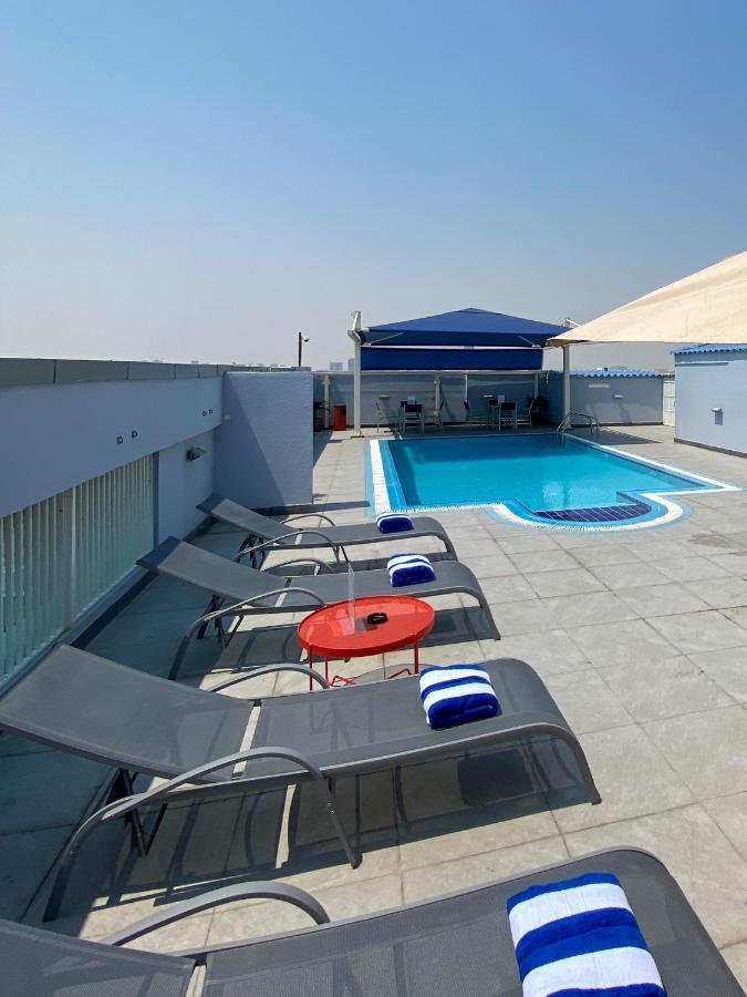 Imperial Suites Hotel Doha Exterior foto