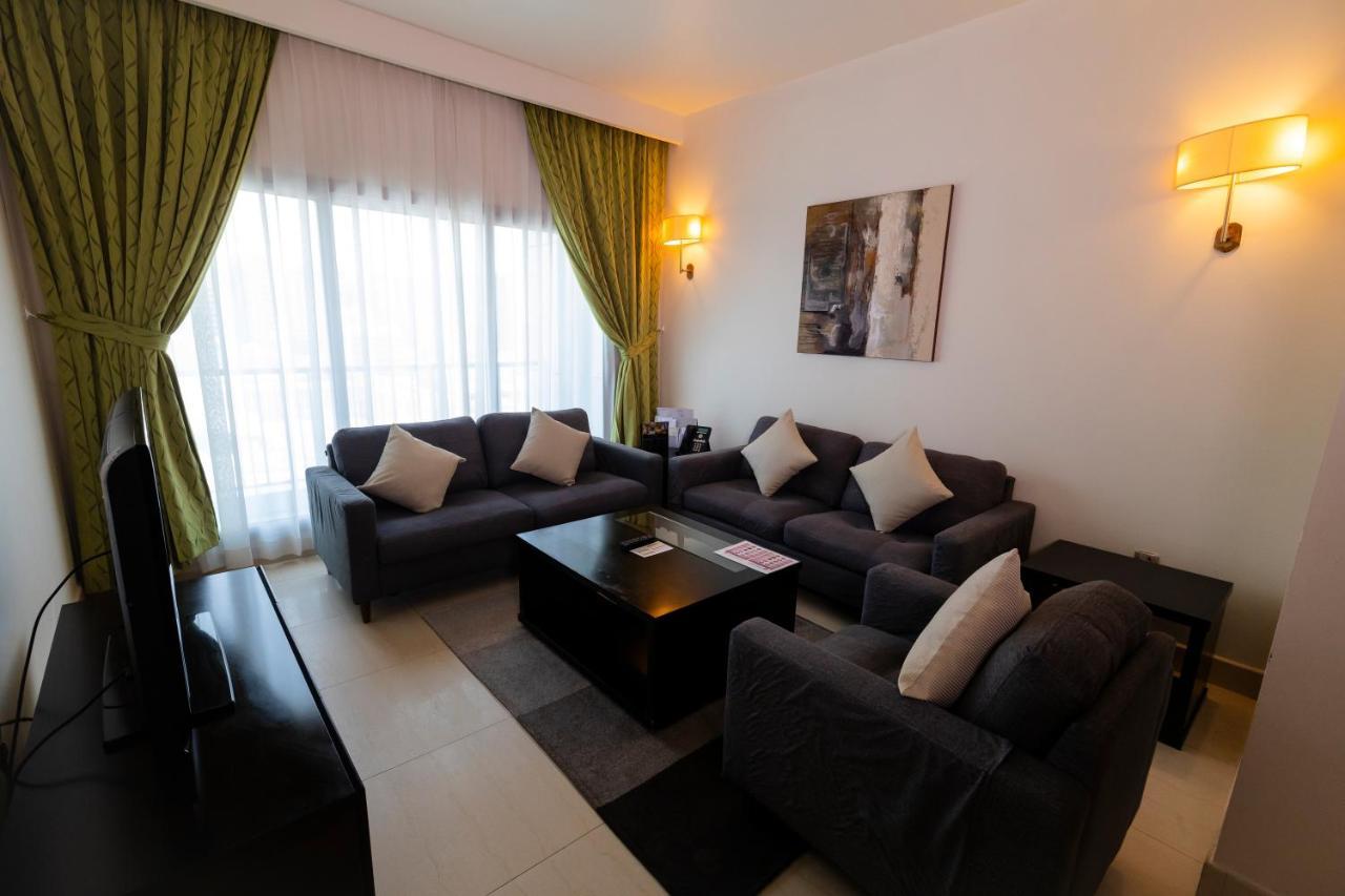 Imperial Suites Hotel Doha Exterior foto