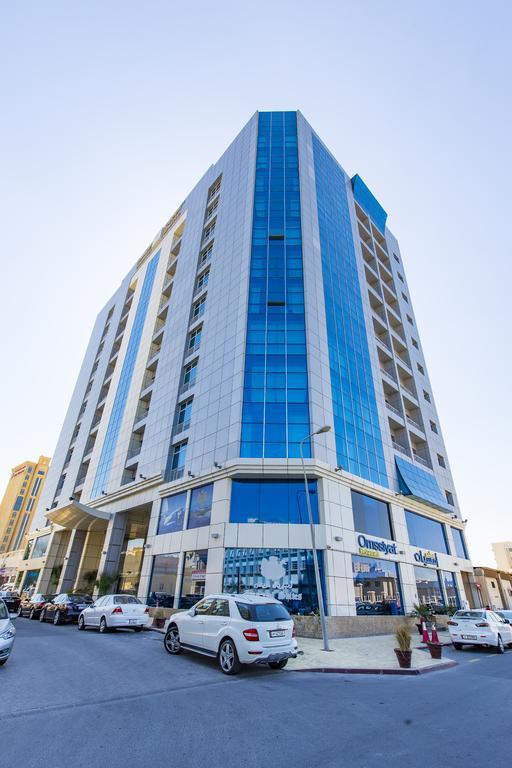 Imperial Suites Hotel Doha Exterior foto
