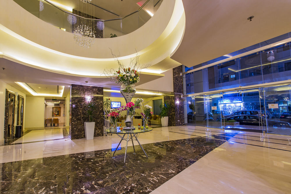 Imperial Suites Hotel Doha Exterior foto