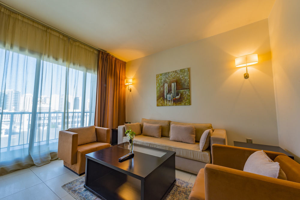 Imperial Suites Hotel Doha Exterior foto