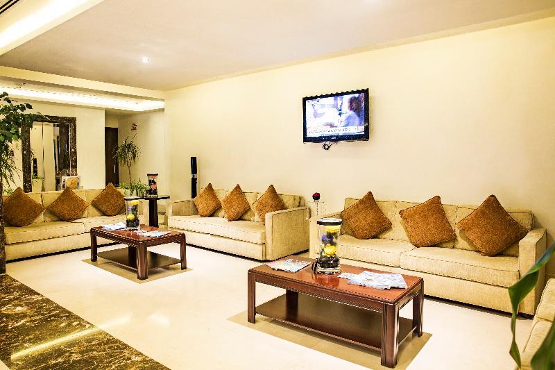 Imperial Suites Hotel Doha Exterior foto